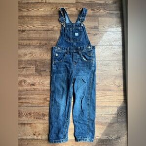 Toddler boy old navy overalls size 4t
